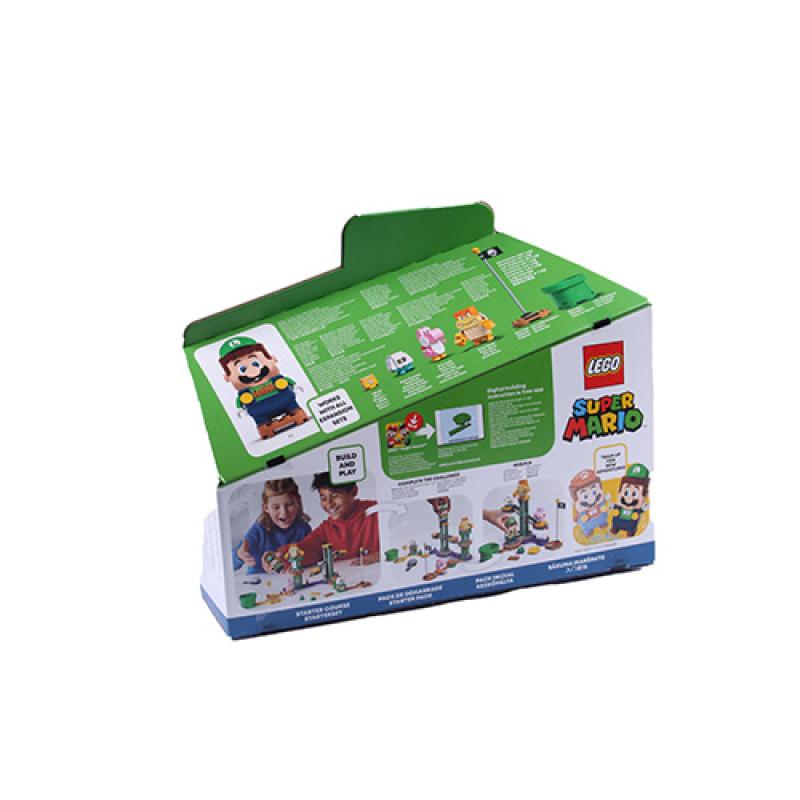 LEGO Super Mario Abenteuer mit Luigi Starterset (71387) - B2B Shop -  imcopex GmbH