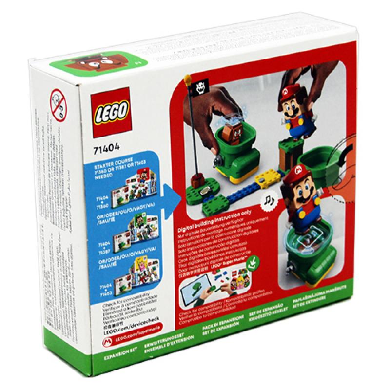 LEGO Super Mario Gumbas Schuh – Erweiterungsset (71404 )