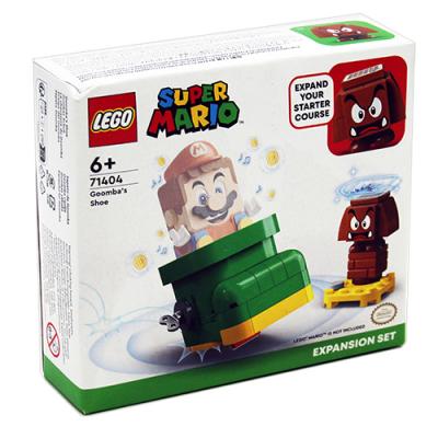 LEGO Super Mario Gumbas Schuh – Erweiterungsset (71404 )