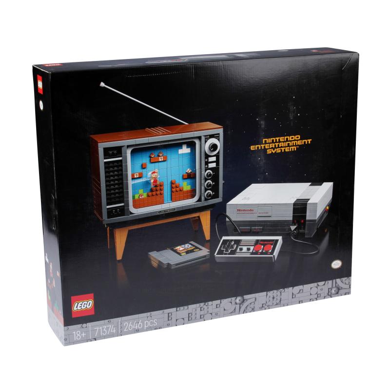 LEGO Super Mario NES 18+ (71374)