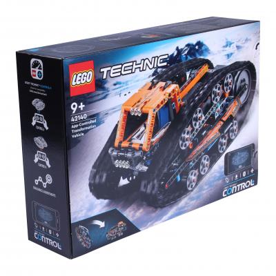 LEGO Technic App-gesteuertes Appgesteuertes Transformationsfahrzeug(42140)