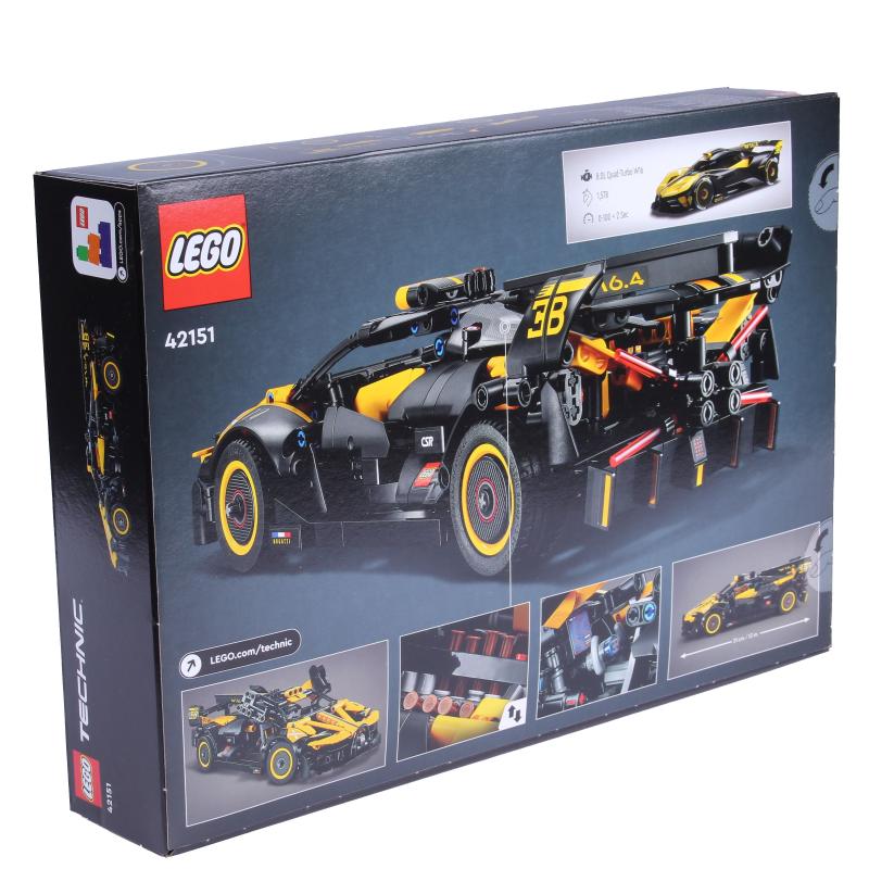 LEGO Technic Bugatti-Bolide BugattiBolide 9+ (42151)