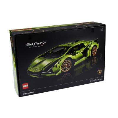 LEGO Technic Lamborghini Sian FKP (42115)