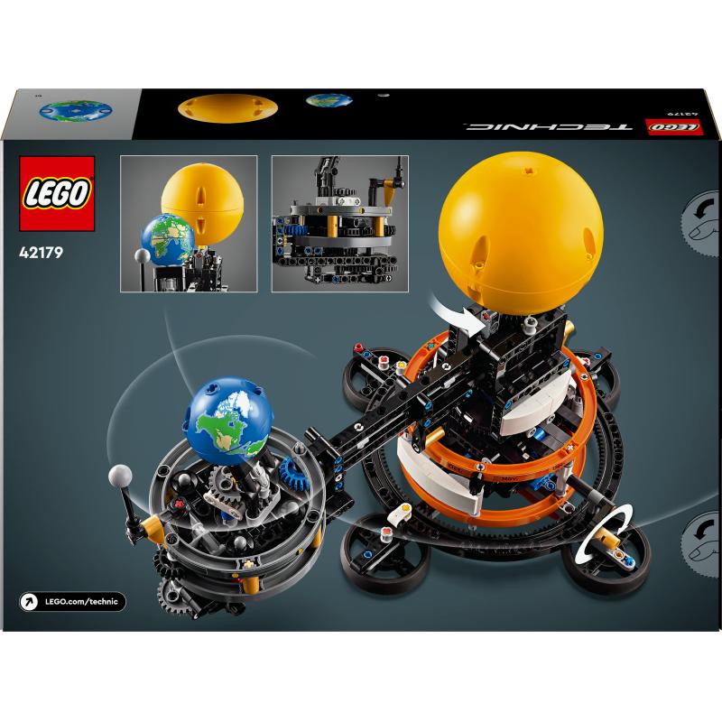 LEGO Technic Sonne Erde Mond Modell (42179)