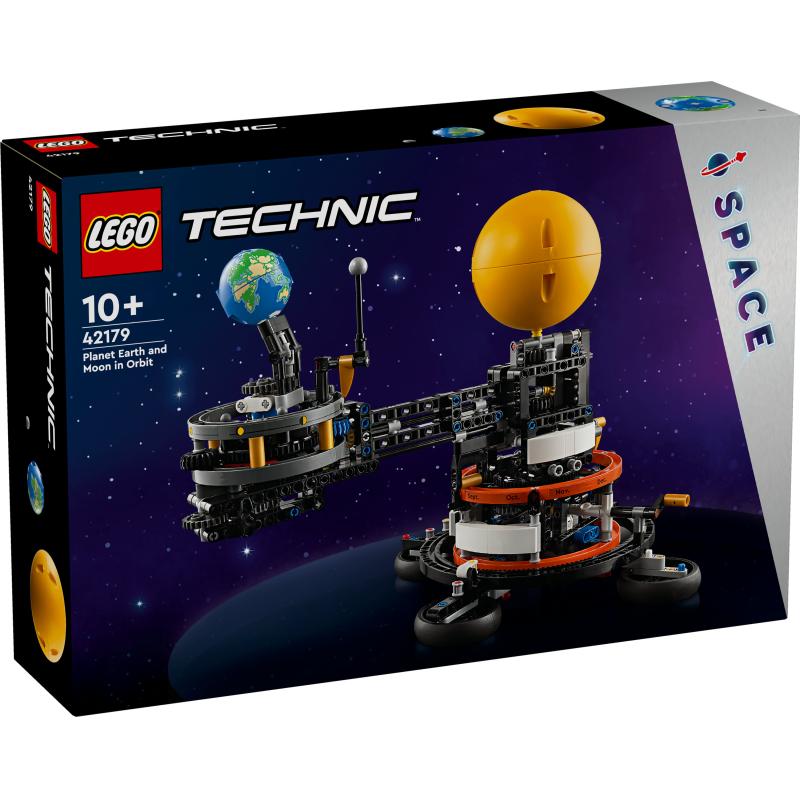LEGO Technic Sonne Erde Mond Modell (42179)