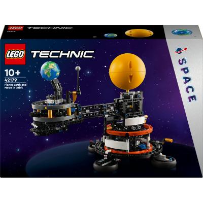 LEGO Technic Sonne Erde Mond Modell (42179)
