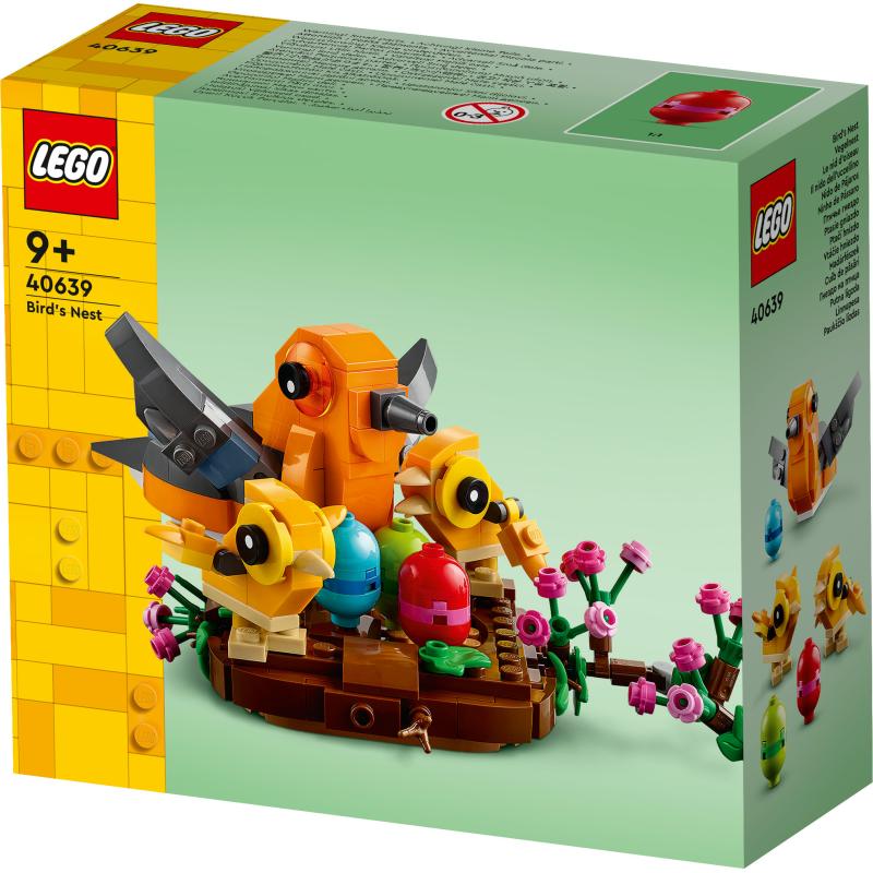 LEGO Vogelnest (40639)