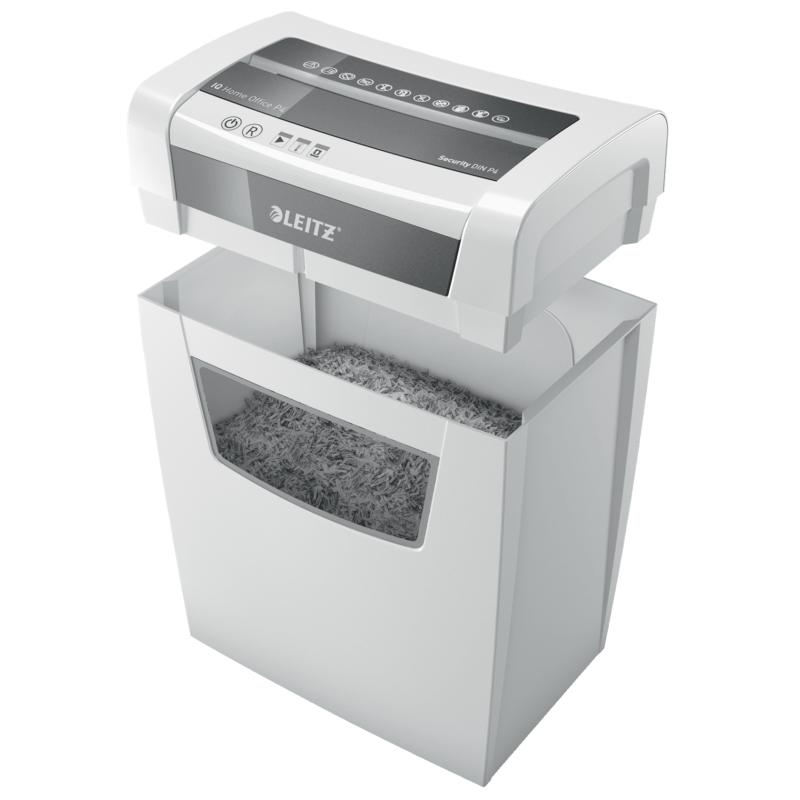 LEITZ IQ Home Office Aktenvernichter (80090000)