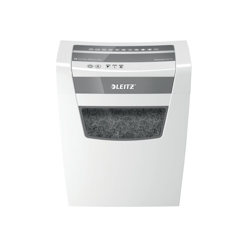 LEITZ IQ Home Office Aktenvernichter (80090000)