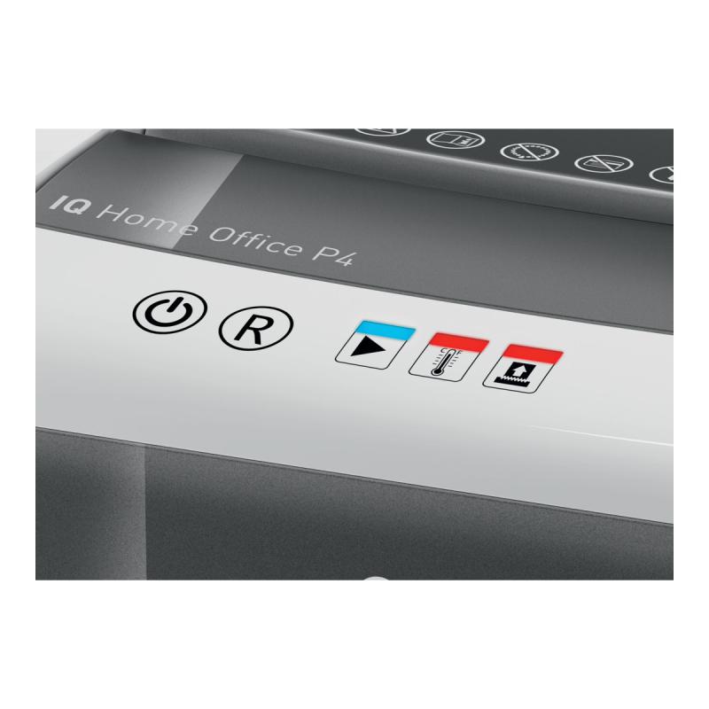 LEITZ IQ Home Office Aktenvernichter (80090000)