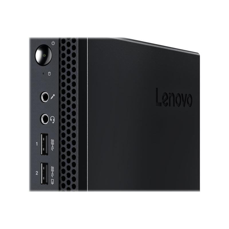 Lenovo Desktop M625q Tiny A4-9120c A49120c 8GB 128GB SSD Win 10 IoT (10TL003DGE)