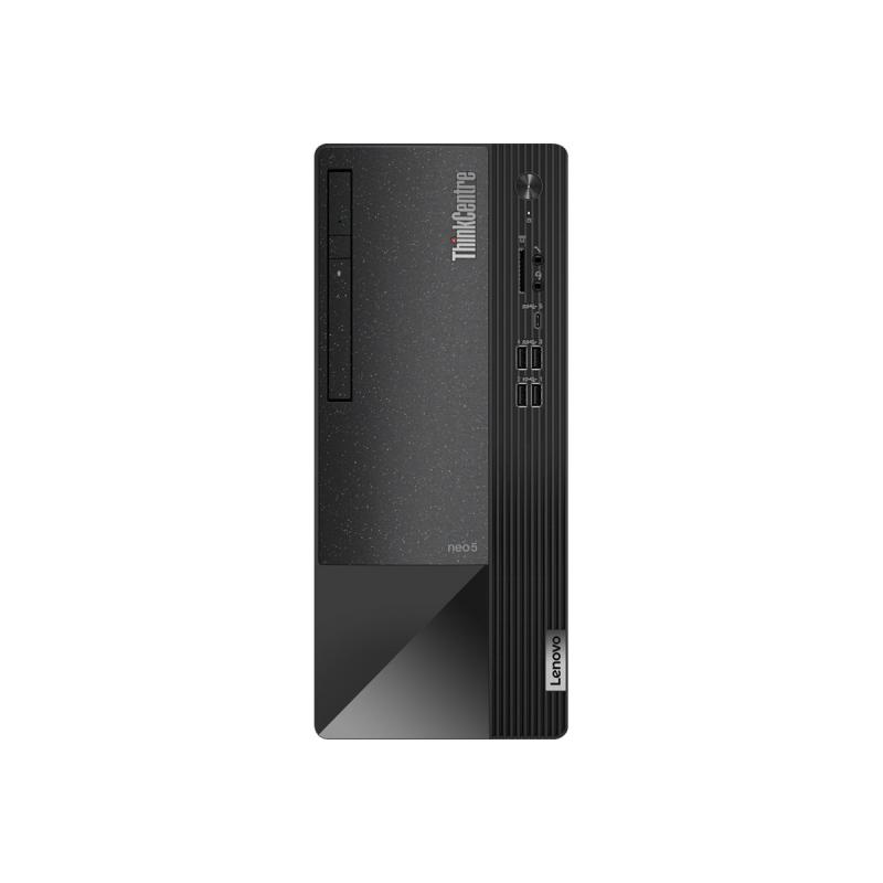 Lenovo Desktop Neo 50t TWR I5-12400 I512400 16GB 512GB SSD Win 11 Pro (11SC000BGE)