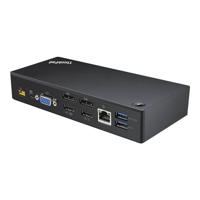 Lenovo Docking Station ThinkPad USB-C USBC (40A90090EU)