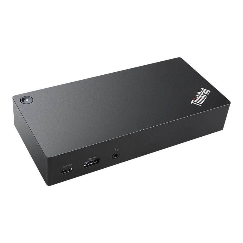 Lenovo Docking Station ThinkPad USB-C USBC (40A90090EU)
