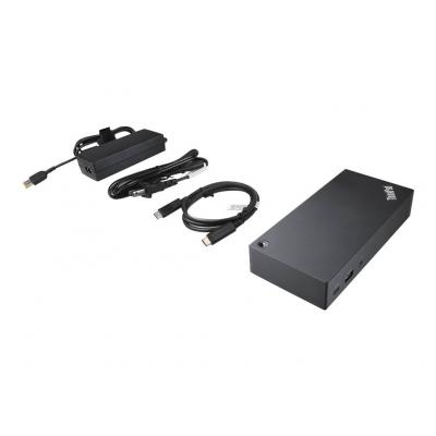 Lenovo Docking Station ThinkPad USB-C USBC (40A90090EU)