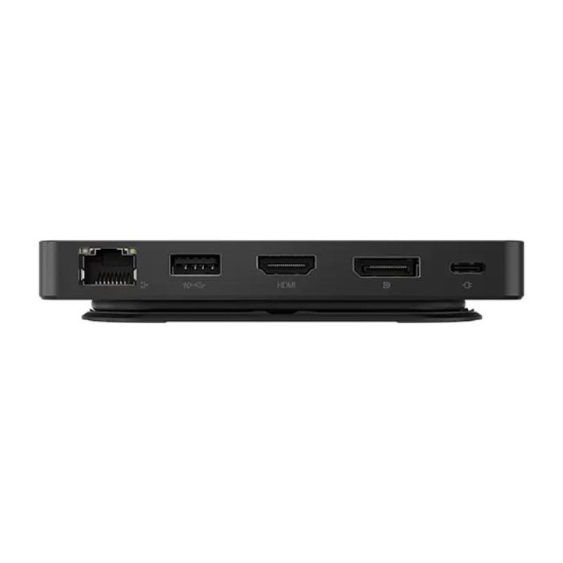 Lenovo Dockingstation USB-C USBC Dual Display Travel Dock (40B90100EU)