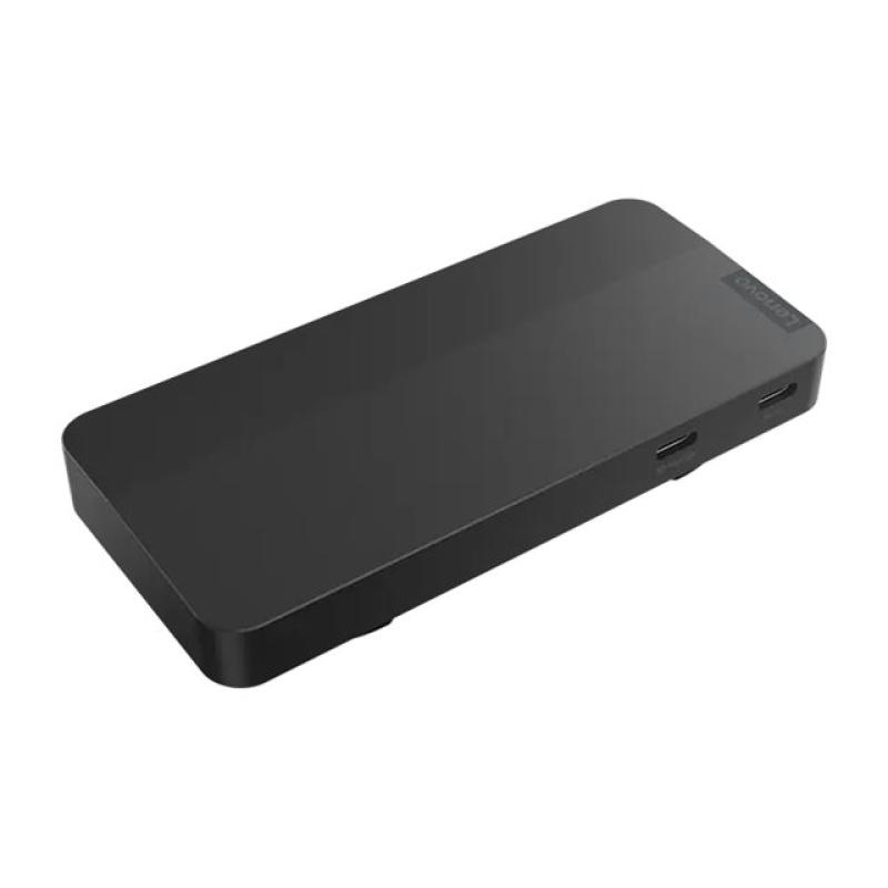 Lenovo Dockingstation USB-C USBC Dual Display Travel Dock (40B90100EU)