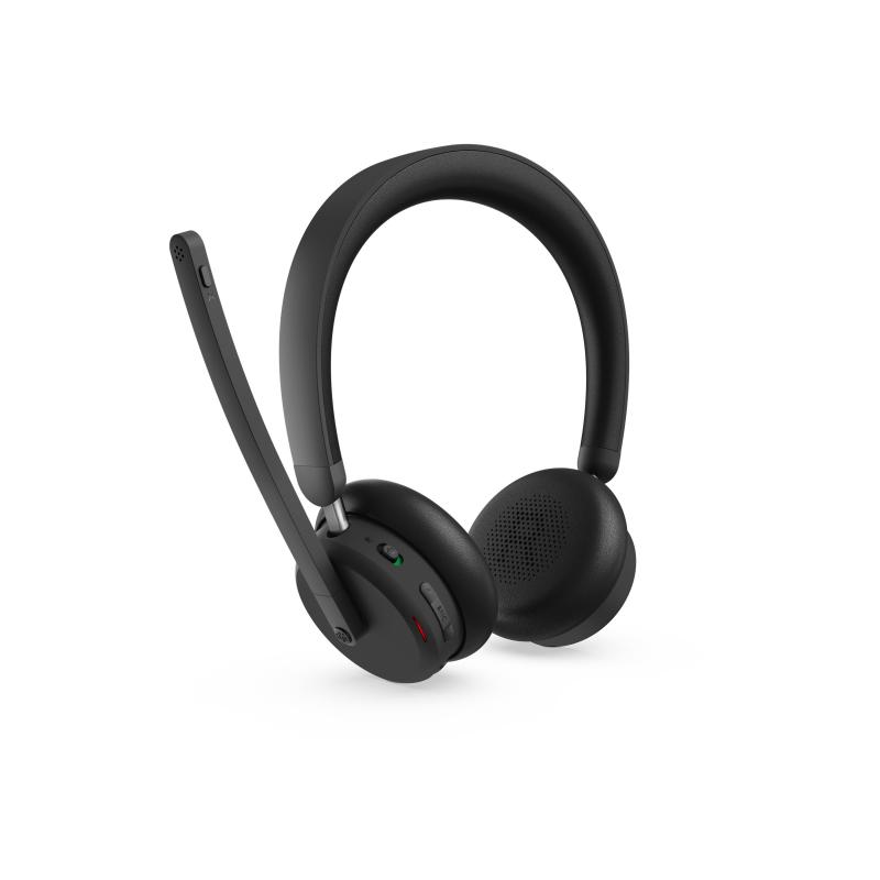Lenovo Headset 6550 Dual-Mode DualMode Wireless ANC (USB-C, (USBC, Teams) (4XD1S19777)