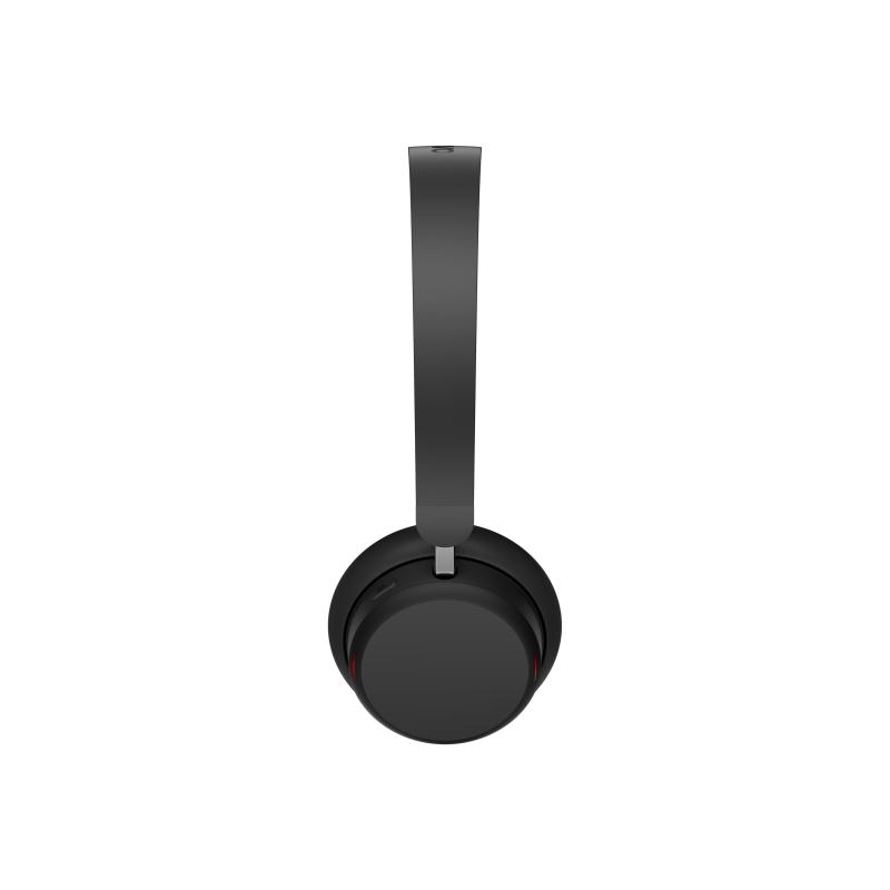 Lenovo Headset 6550 Dual-Mode DualMode Wireless ANC (USB-C, (USBC, Teams) (4XD1S19777)