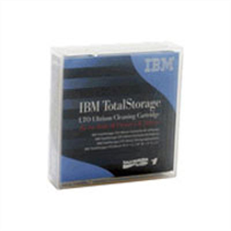 Lenovo IBM LTO Ultrium Cleaning Cartridge Order VOLSER labels separately (35L2086)