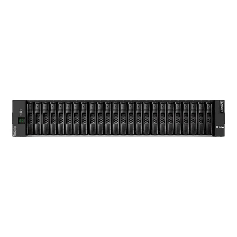 Lenovo ISG ThinkSystem DE 2000H 4x 10 Gb iSCSI base ports [no SFPs] (7Y71A00FEA)