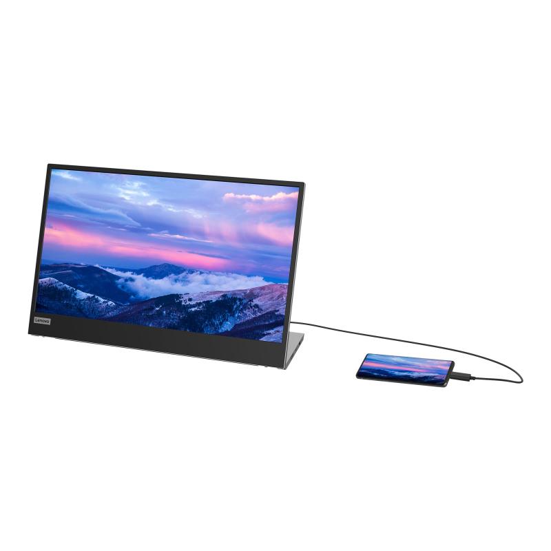 Lenovo Monitor L15 portable (66E4UAC1WL)