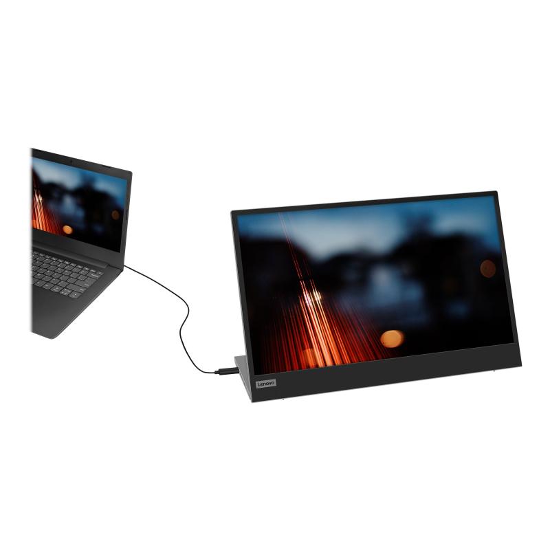 Lenovo Monitor L15 portable (66E4UAC1WL)