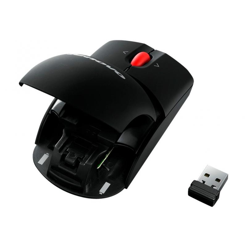 Lenovo Maus Laser kabellos (0A36188)