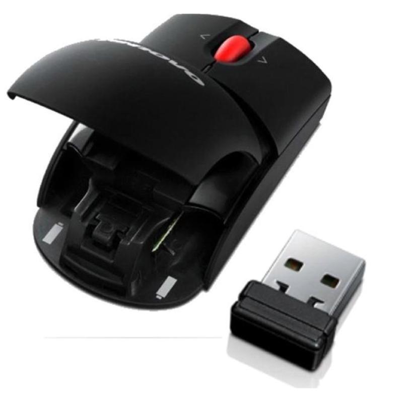 Lenovo Maus Laser kabellos (0A36188)