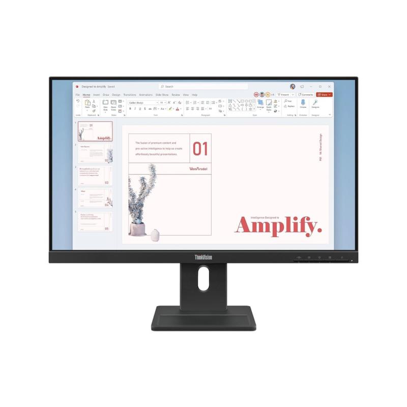Lenovo Monitor E24-40 E2440 (64BAMAT1EU)