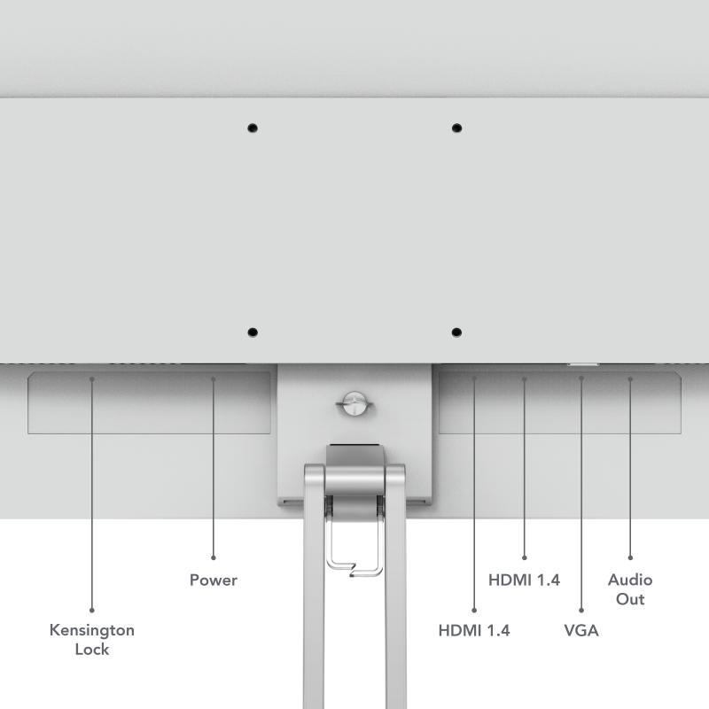 Lenovo Monitor L27-4C L274C (67DEKAC1EU)