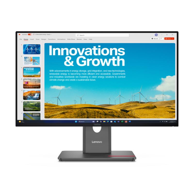 Lenovo Monitor P24qd-40 P24qd40 (64B1GAT1EU)