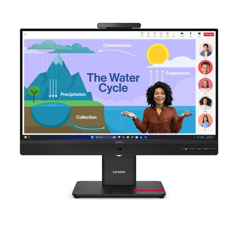 Lenovo Monitor T24d-4v T24d4v (64B7UAT1EU)