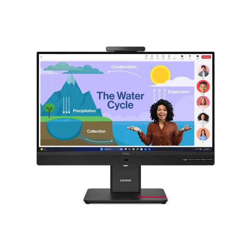 Lenovo Monitor T24d-4v T24d4v (64B7UAT1EU)