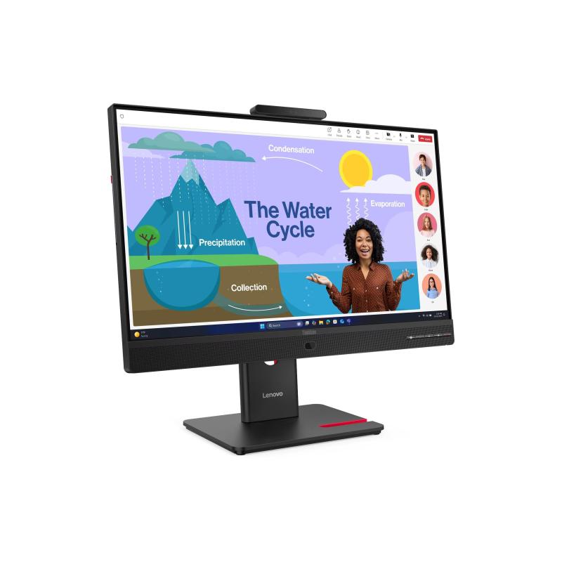 Lenovo Monitor T24d-4v T24d4v (64B7UAT1EU)