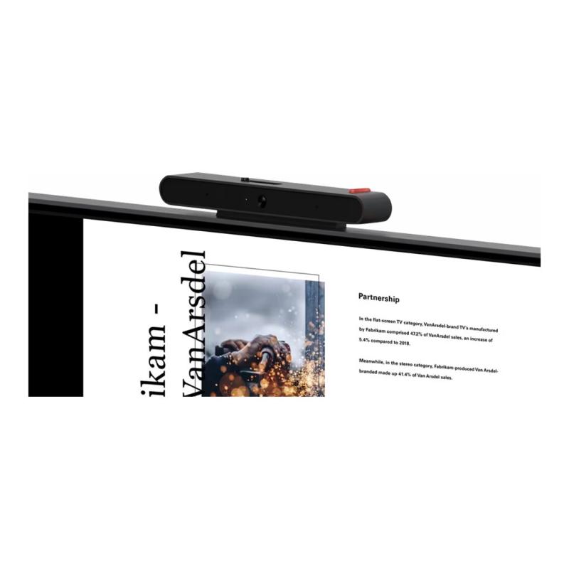Lenovo Monitor ThinkCentre Tiny-in-One TinyinOne 22 Gen 5 (12N8GAT1EU)