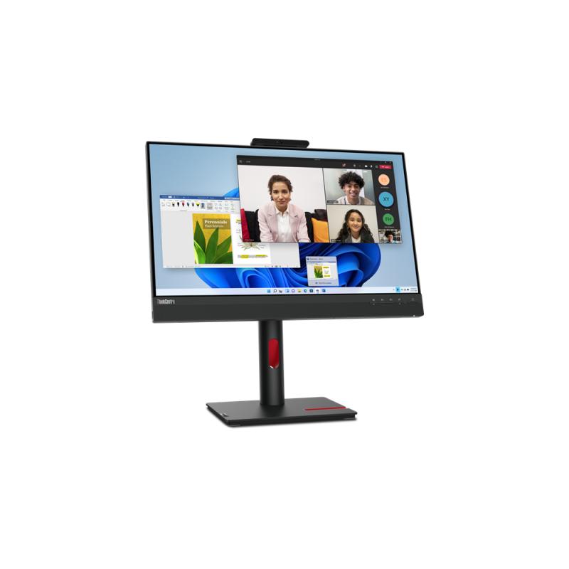 Lenovo Monitor ThinkCentre Tiny-in-One TinyinOne 24 Gen 5 TOUCH (12NBGAT1EU)