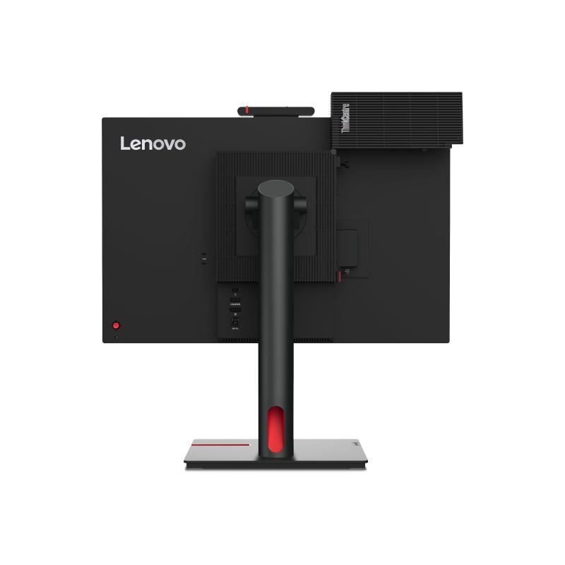 Lenovo Monitor ThinkCentre Tiny-in-One TinyinOne 24 Gen 5 TOUCH (12NBGAT1EU)