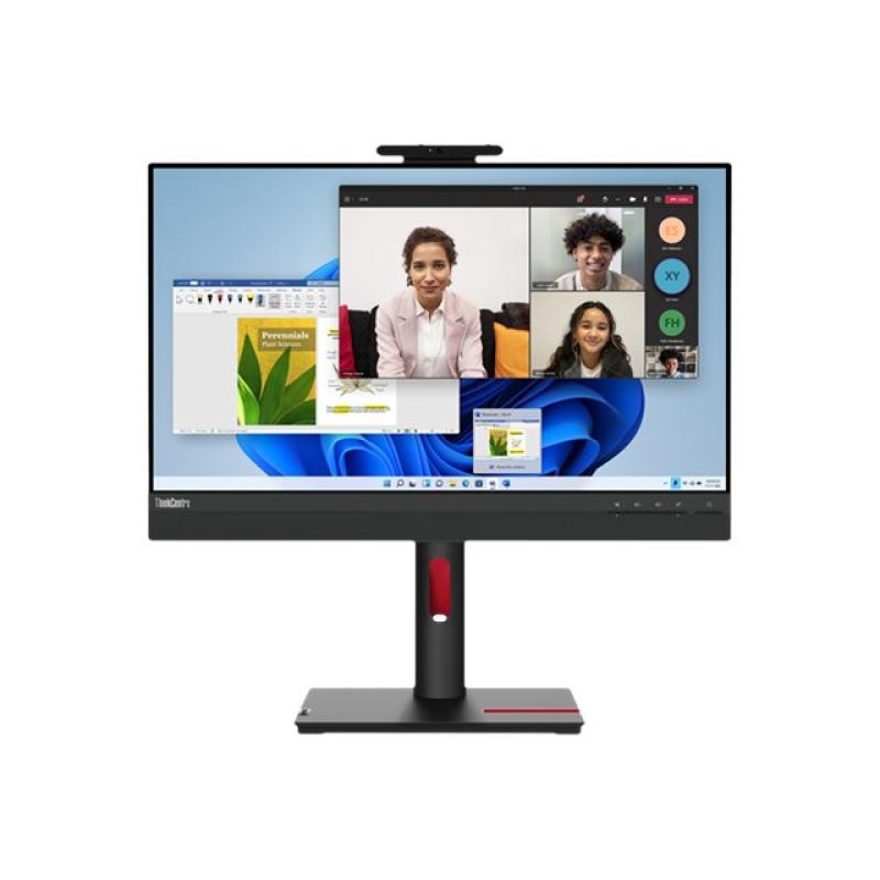 Lenovo Monitor ThinkCentre Tiny-in-One TinyinOne 24 Gen 5 TOUCH (12NBGAT1EU)