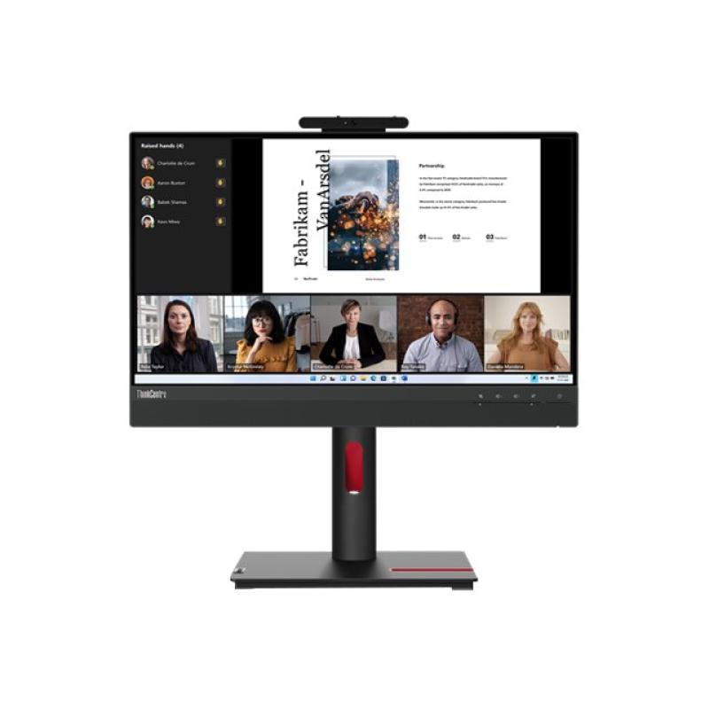 Lenovo Monitor ThinkCentre Touch Tiny-in-One TinyinOne 22 Gen 5 (12N9GAT1EU)