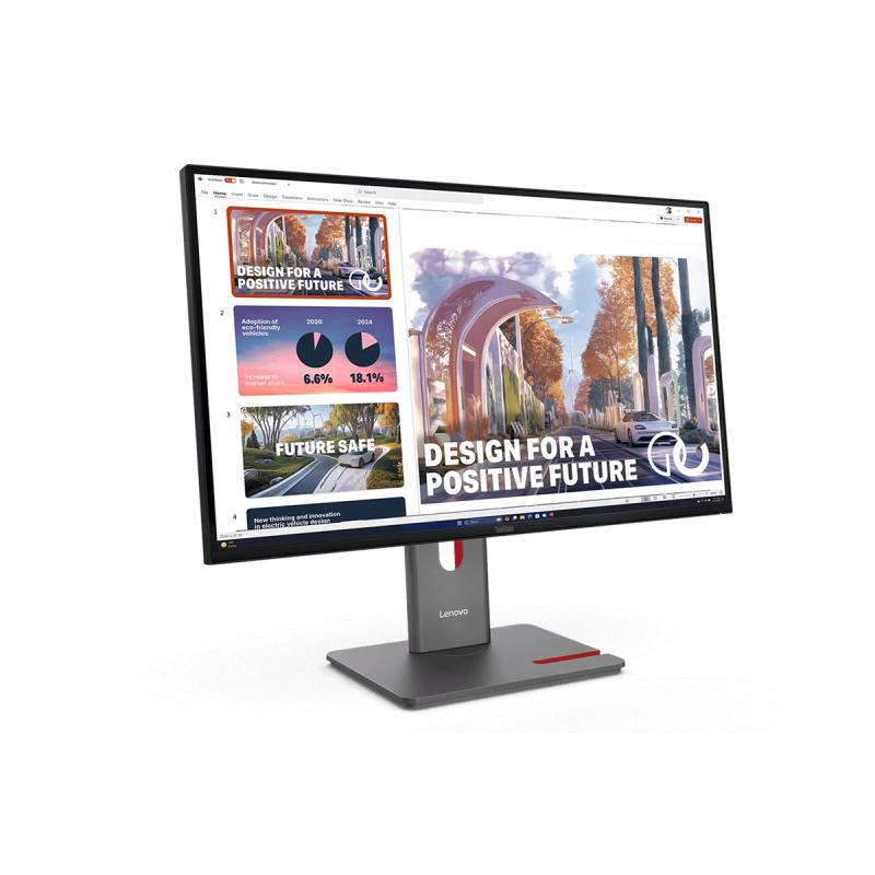 Lenovo Monitor ThinkVision E27Q-40 E27Q40 (64BDGAT4EU)
