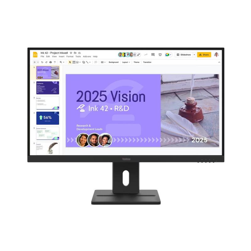 Lenovo Monitor ThinkVision E27Q-40 E27Q40 (64BDGAT4EU)