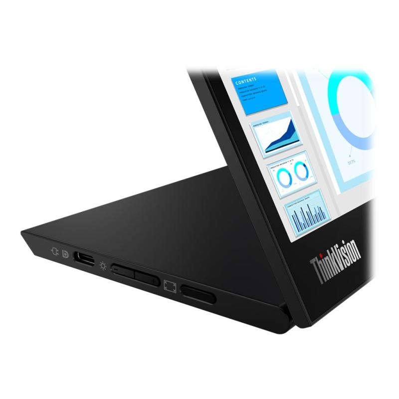 Lenovo Monitor ThinkVision M14d (63AAUAT6WL)