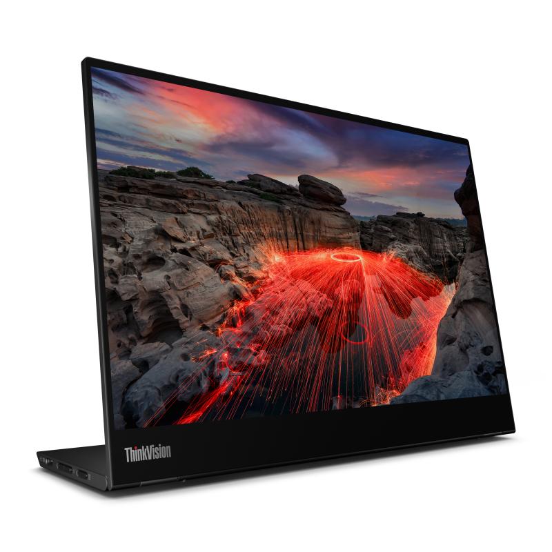 Lenovo Monitor ThinkVision M14t Gen 2 (63FDUAT6WL)