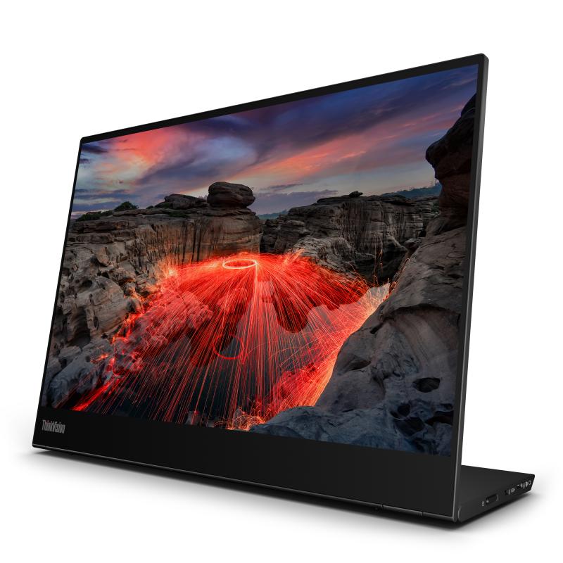 Lenovo Monitor ThinkVision M14t Gen 2 (63FDUAT6WL)