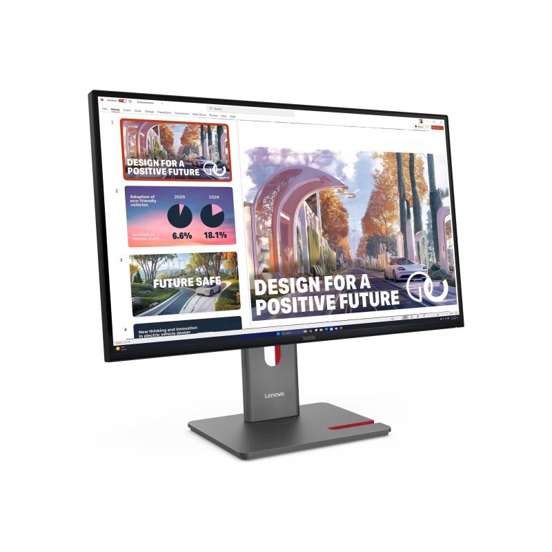 Lenovo Monitor ThinkVision P27QD-40 P27QD40 (64B3GAT2EU)