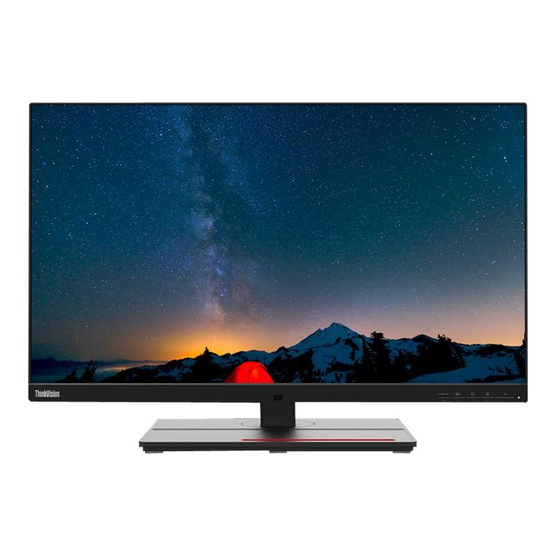 Lenovo Monitor ThinkVision P27u-20 P27u20 LED-Monitor LEDMonitor (62CBRAT6EU)