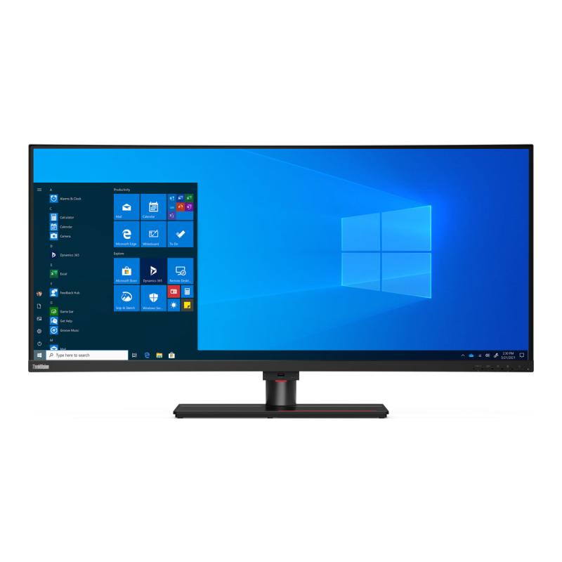 Lenovo Monitor ThinkVision P40w-20 P40w20 LED-Monitor LEDMonitor (62C1GAT6EU)