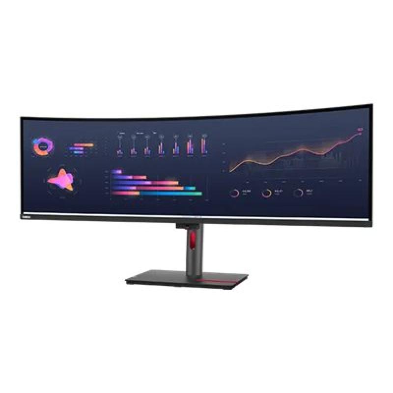 Lenovo Monitor ThinkVision P49w-30 P49w30 (63DBRAT1EU)
