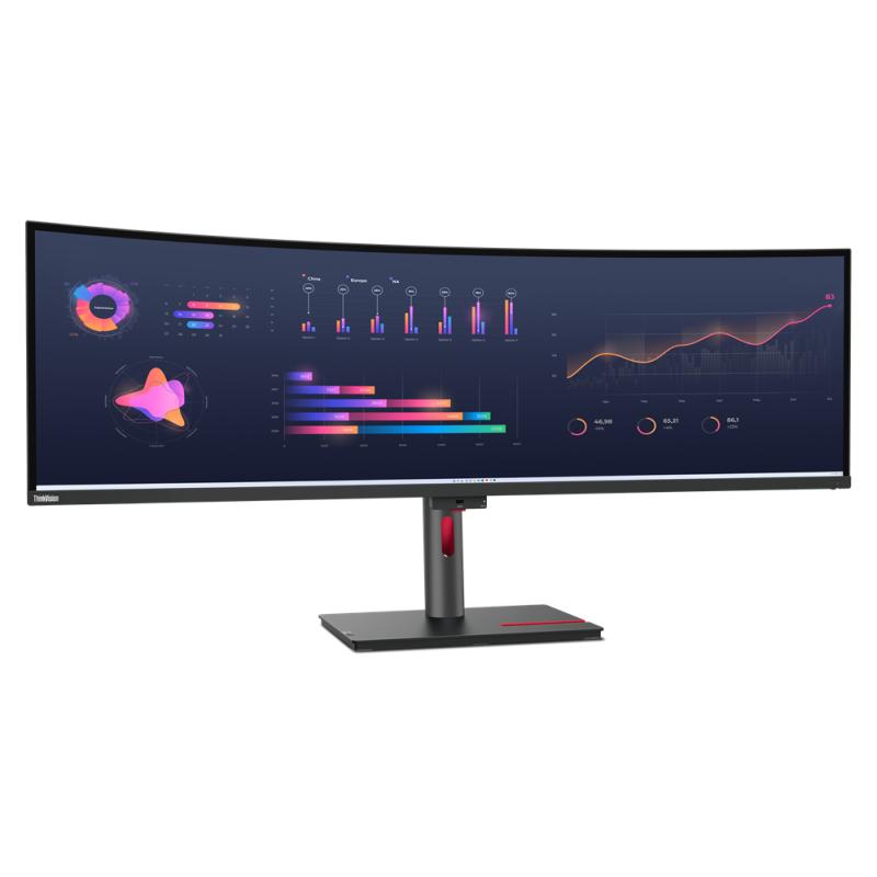 Lenovo Monitor ThinkVision P49w-30 P49w30 (63DBRAT1EU)